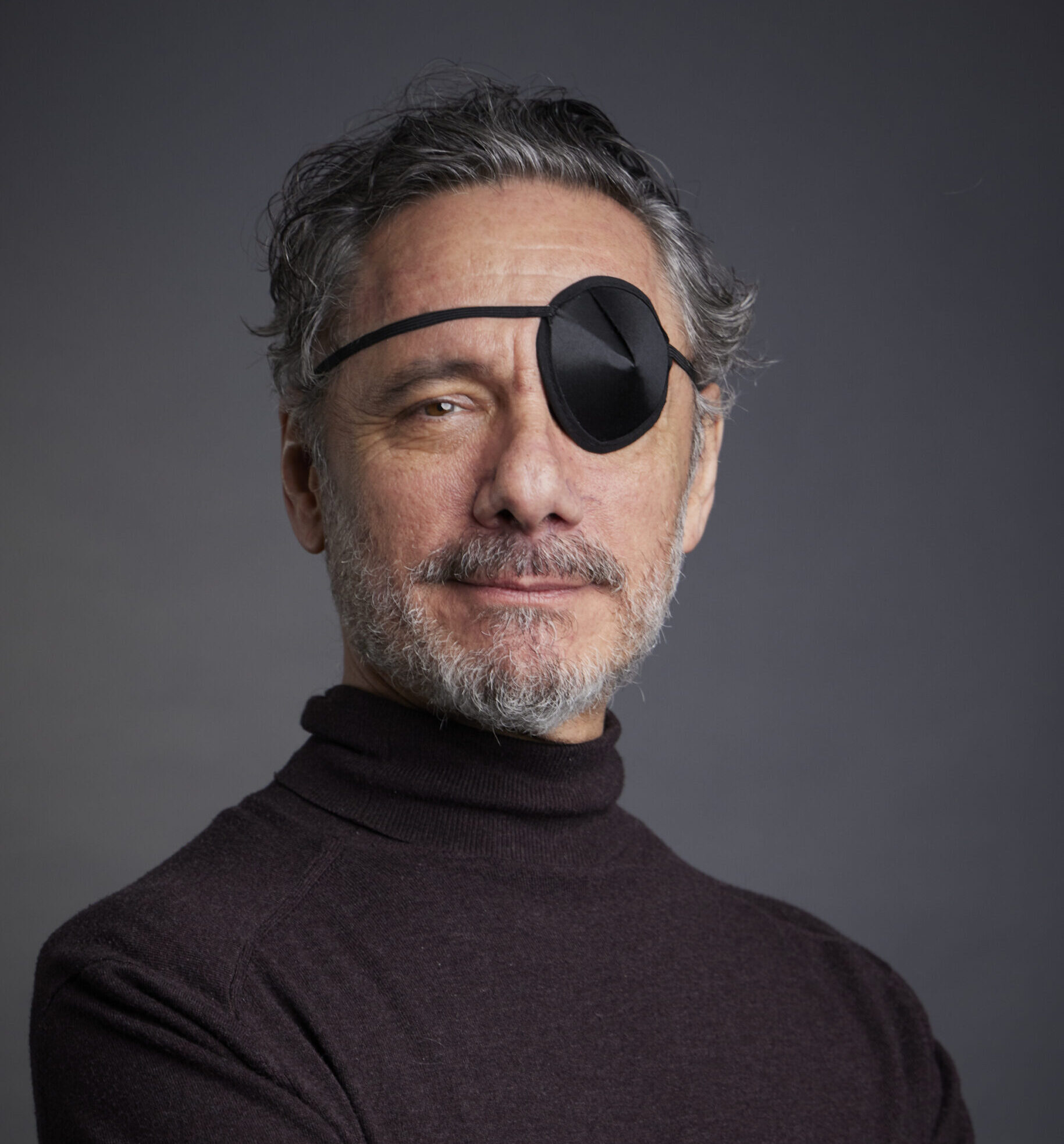 Portrait of Ali C. Höcek