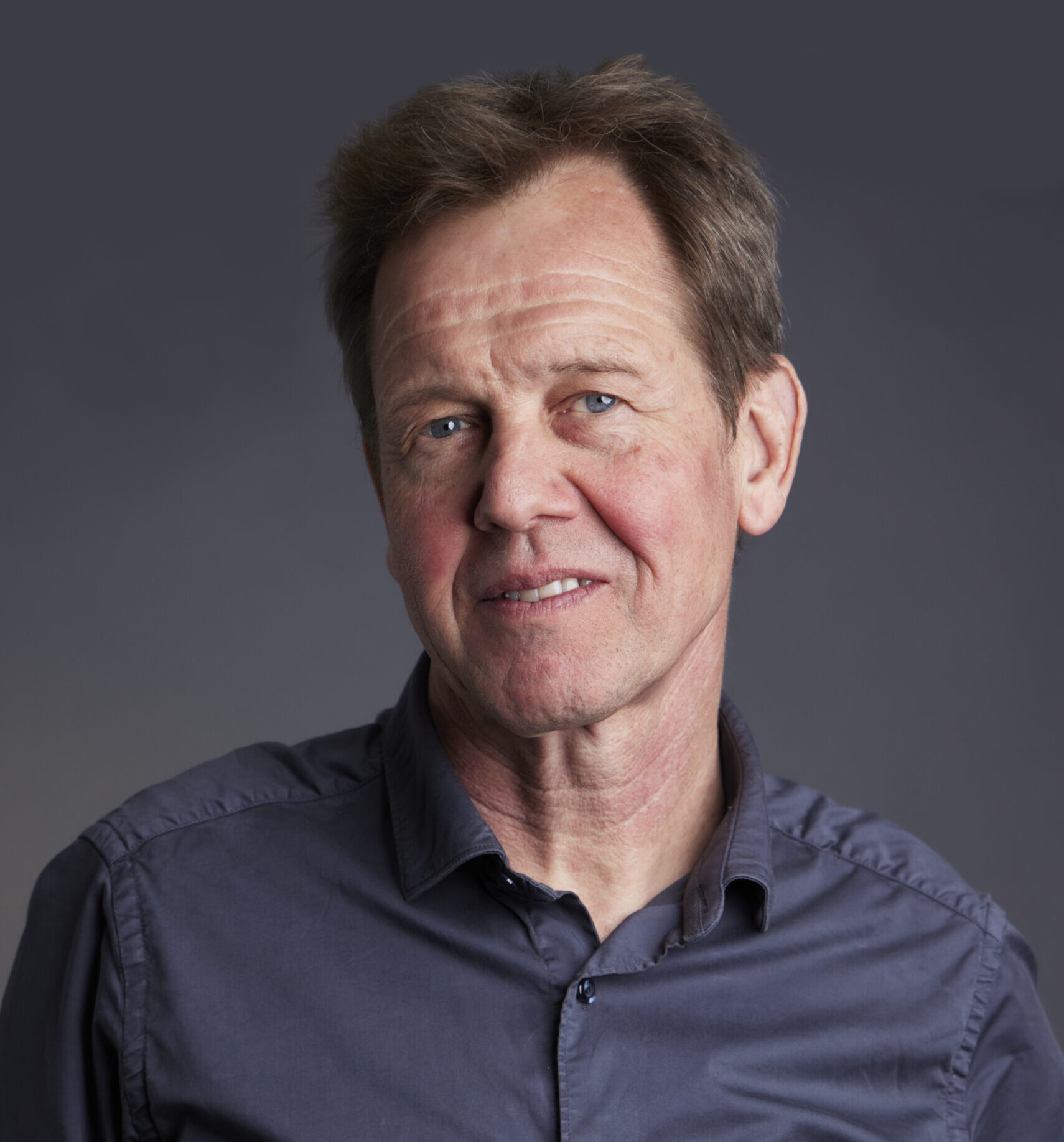 Portrait of Christian Volkmann