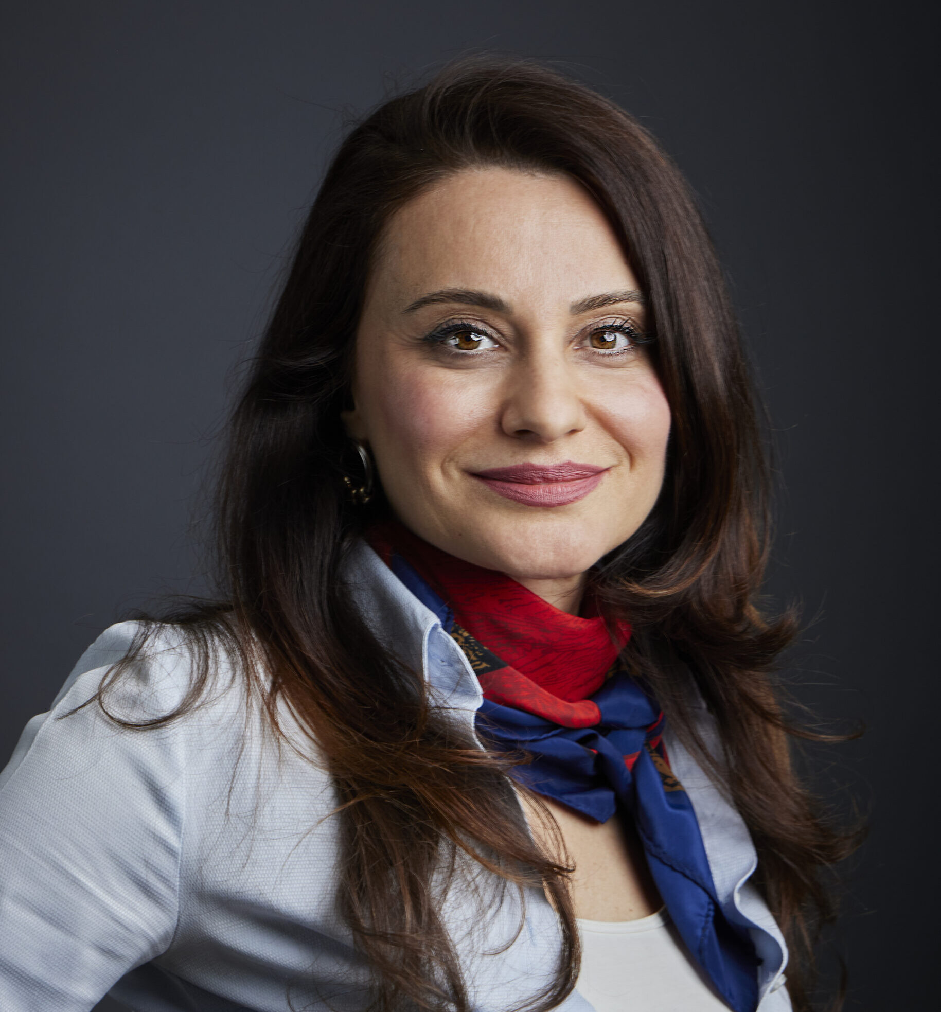 Portrait of Ahu Aydogan