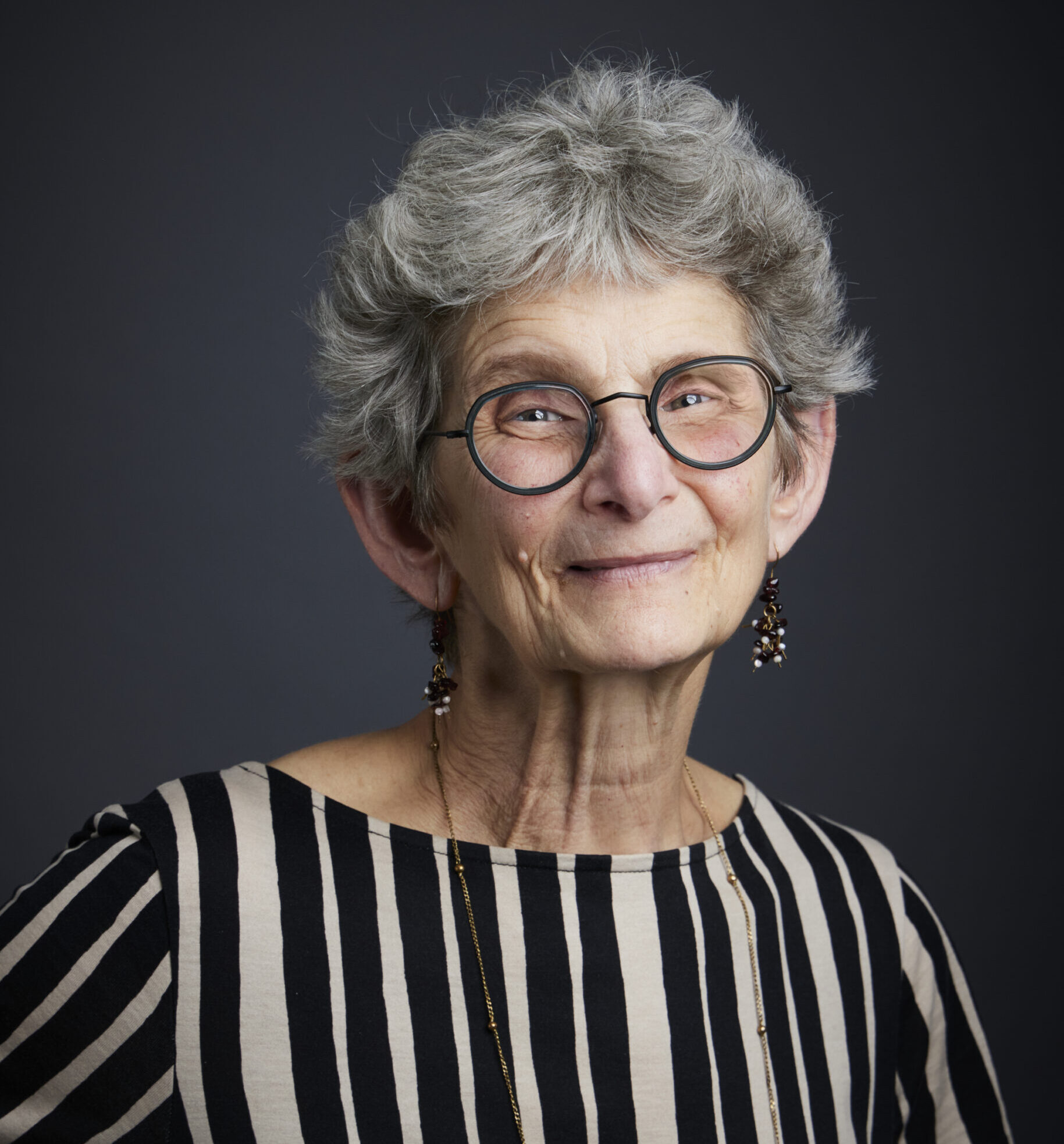 Portrait of Marta Gutman