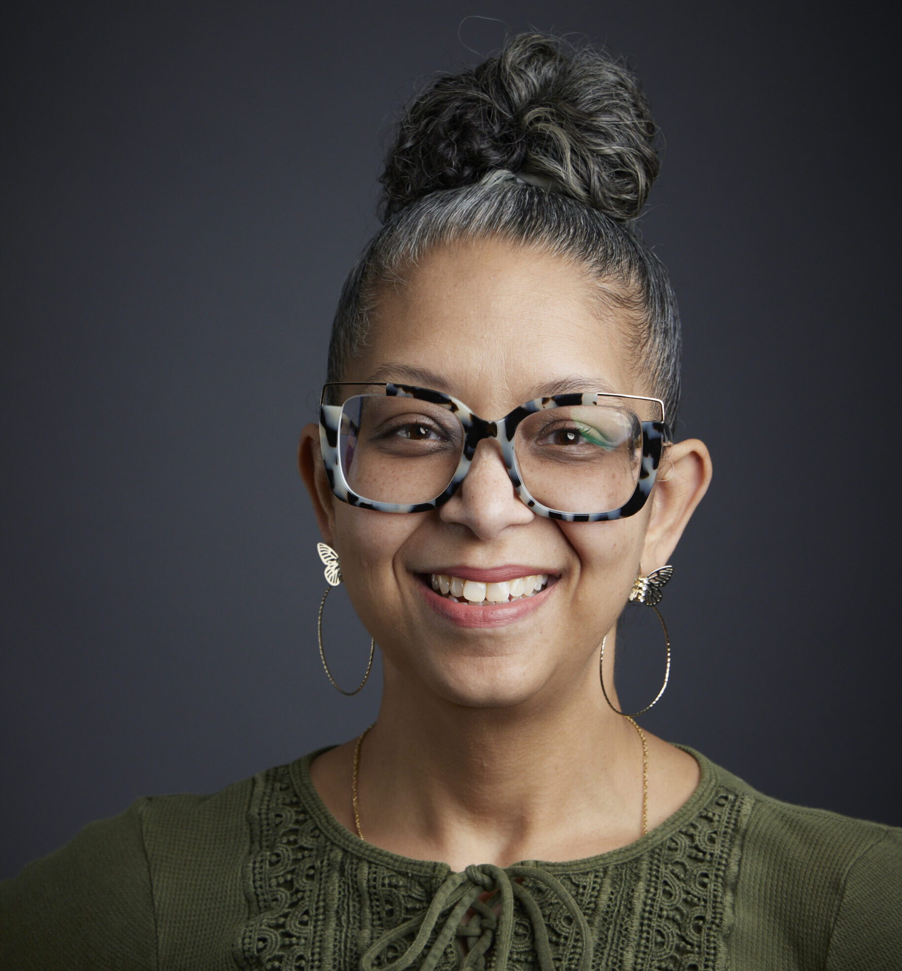 Portrait of Nilda Sanchez