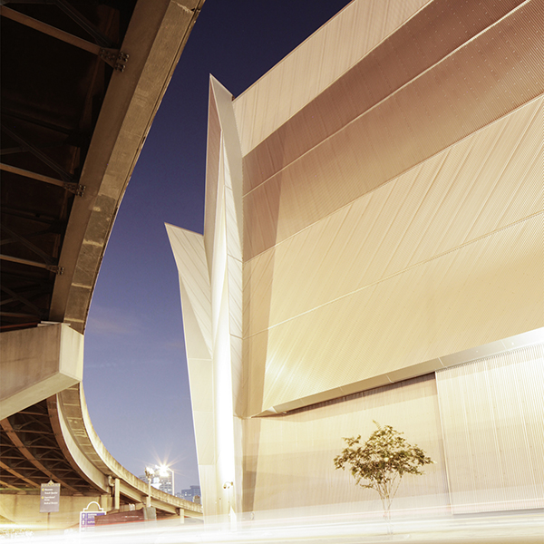 Freedom Pavilion Exterior Wwii Museum Studiostigsgaard