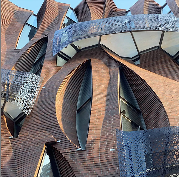 Jeremy Edmiston Building