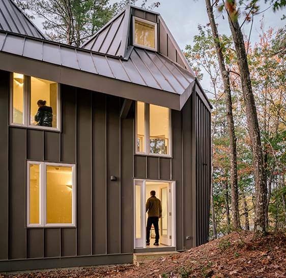 Anker Jordan Residence by Julio Salcedo