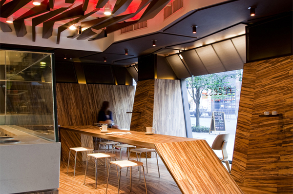 architectural project by Julio Salcedo-Fernandez