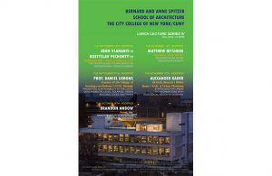 poster: SolarRoofpod Lunch Lecture Series Fall 2016