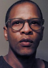 Headshot of Shawn Rickenbacker, looking at the camera.