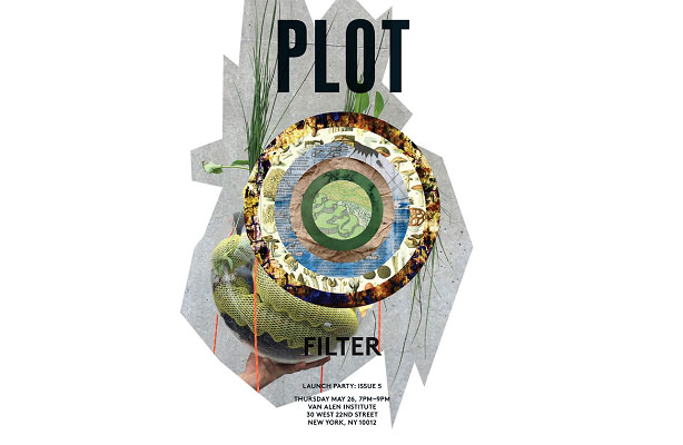PLOT launch poster