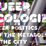 Queer Ecologies poster