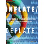 INFLATE/DEFLATE poster