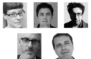 composite: faculty head shots