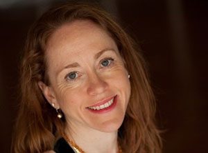 Claire Colebrook headshot