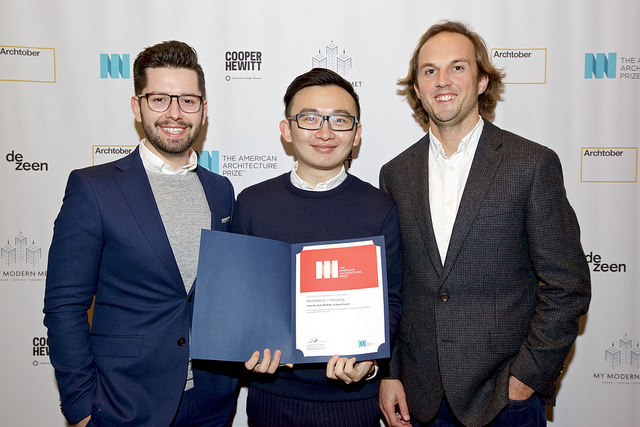 Photo: Cerone, He, McArdle