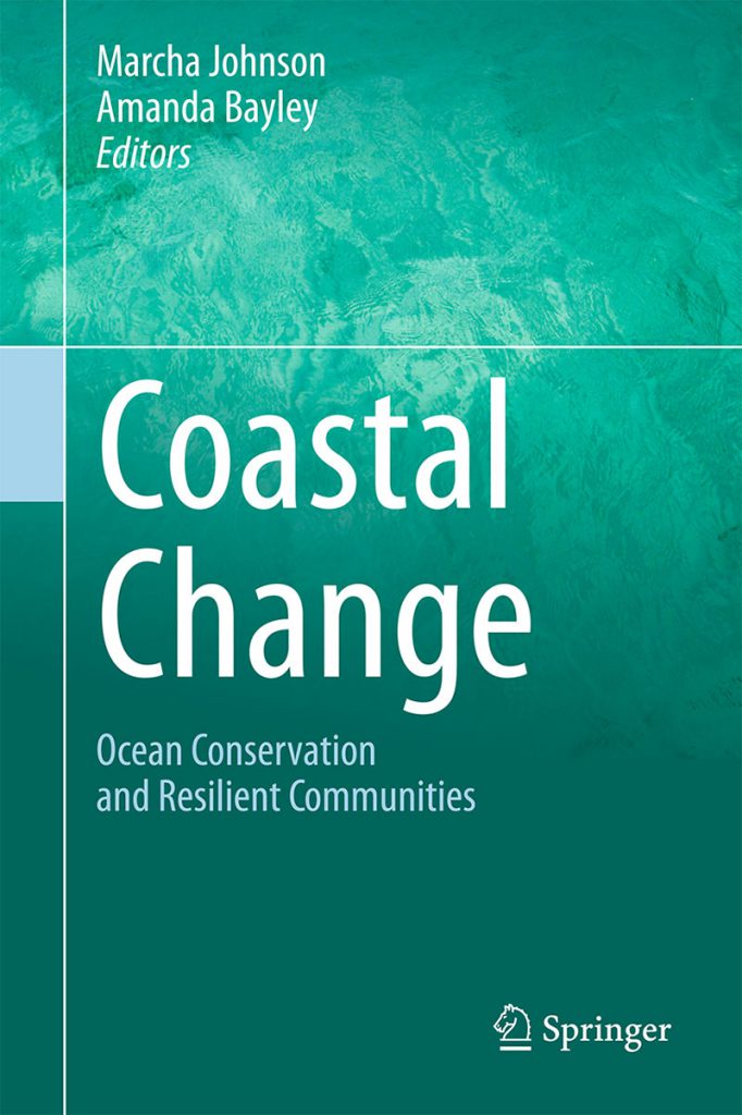Cover: Coastal Change