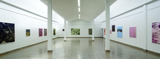 Museum of Art, Ein Harod, Israel. Architect: Shmuel Bickels