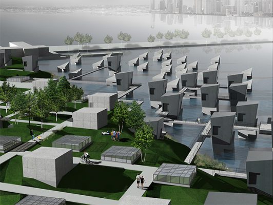 Resilient Souk project