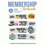 AIAS Membership Week flyer 2017