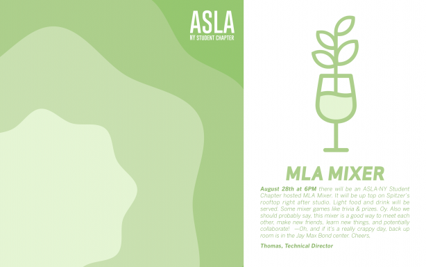 mixer flyer