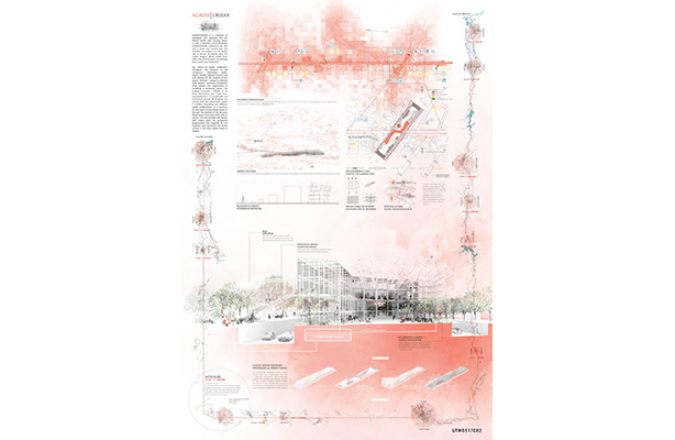 Unbuild the Wall ACROSS | CRUZAR competition board