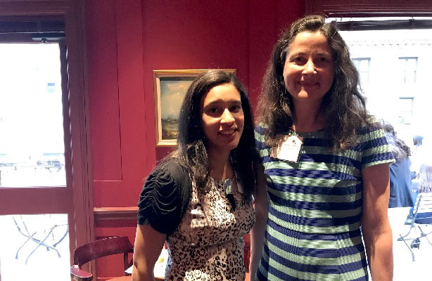 photo from WX reception