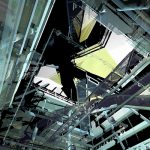 Point Cloud Model of CCNY Spitzer School of Architecture