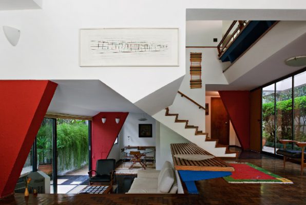 House by Vilanova Artigas