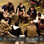 speed mentoring group