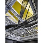 photo of SSA's stairs