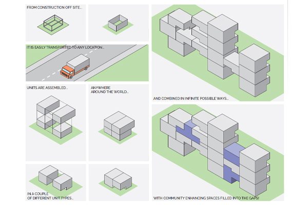 AIA Notaro Award Winner Illustration