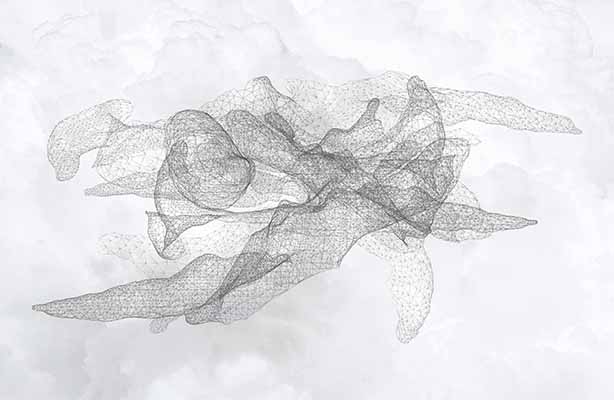 cloud point illustration