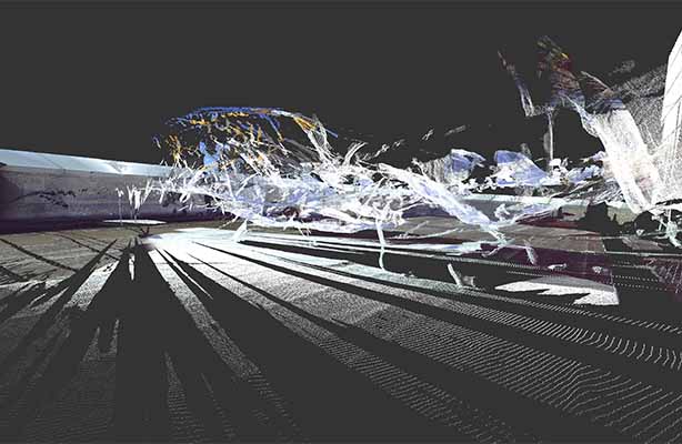 cloud point illustration