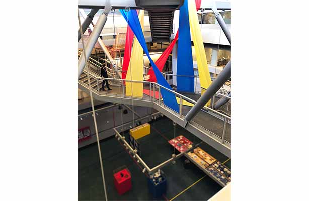 control z installation