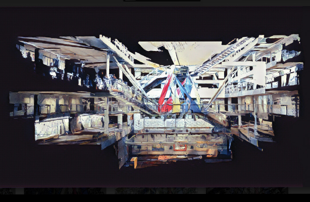 cloud point illustration