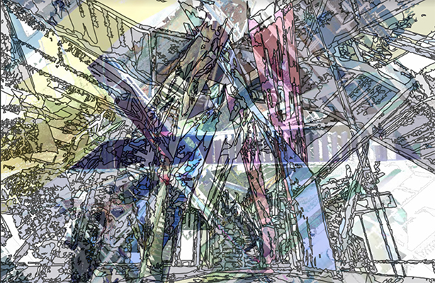 cloud point illustration