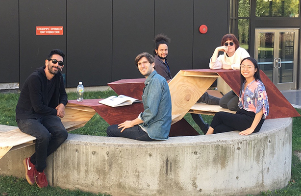 foam group installation