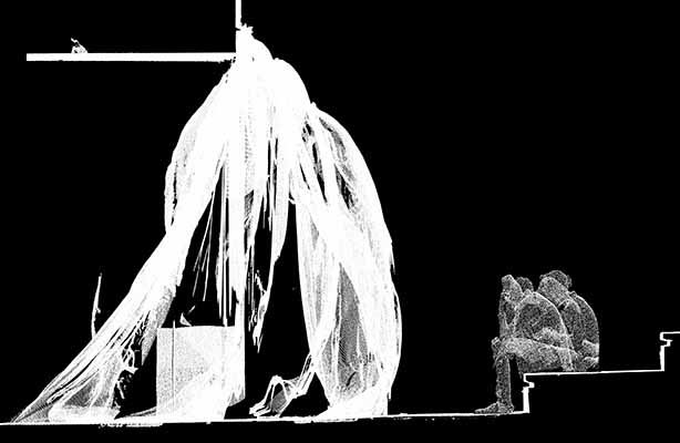 cloud point illustration