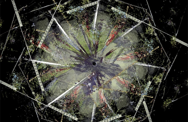 cloud point illustration