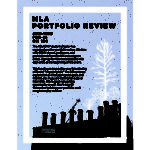 MLA porfolio review flyer