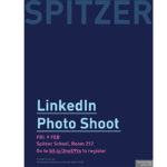 Linkedin Photo Booth Spitzer Flyer