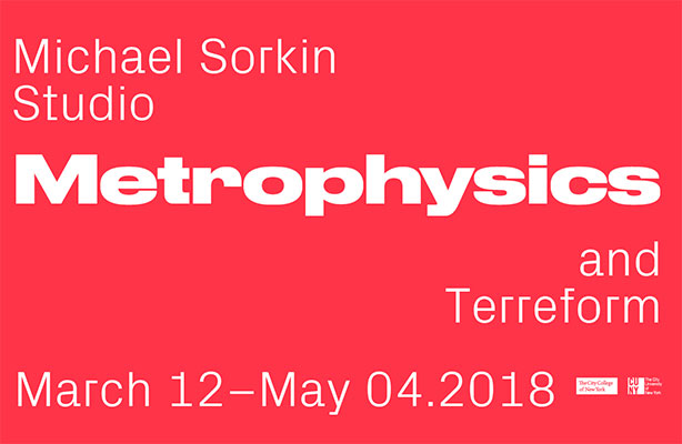 Metrophysics Poster graphic