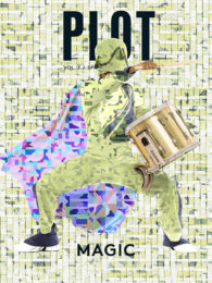 Plot issue Magic Cover