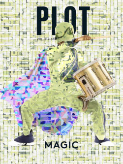 Plot issue Magic Cover