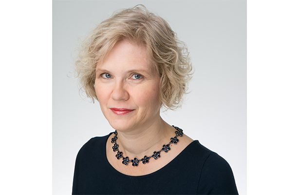 Chair, June Williamson