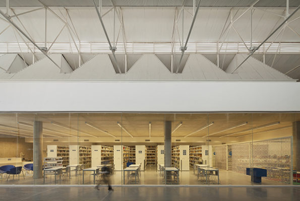 Rafaela New Cultural Center