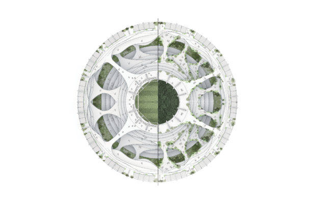 Rendering of Staydium