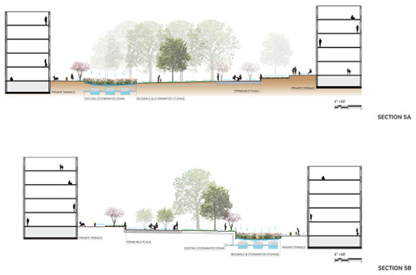 Eastchester Terraces Design Concept 2 614