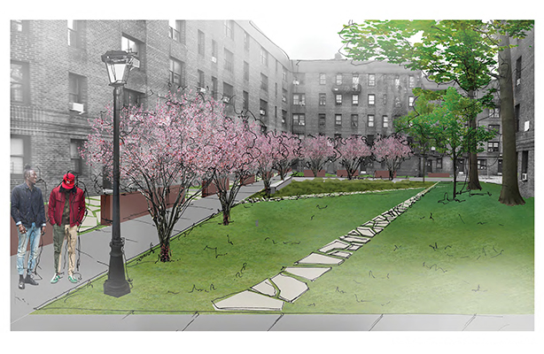 Eastchester Terraces Design Concept 3 Render1