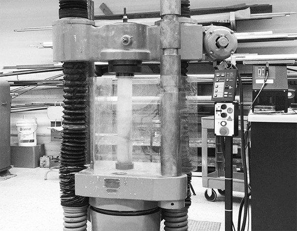 structural load test