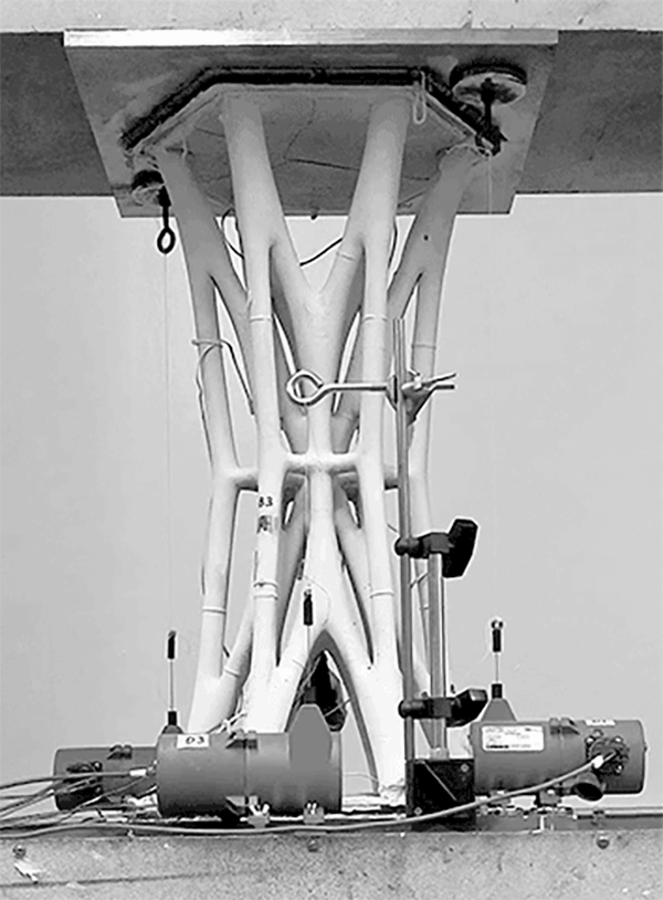 structural test FAIL