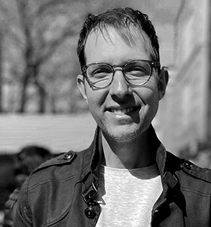 Headshot of Steve Preston, smiling at the camera.